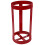 Transportation Operators Fire Extinguisher Mount Red 1pcs 9
