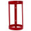 Transportation Operators Fire Extinguisher Mount Red 1pcs 1