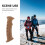 2 Pcs Cork Yoga Block Stickers Trekking Pole Handle 8
