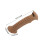 2 Pcs Cork Yoga Block Stickers Trekking Pole Handle 3