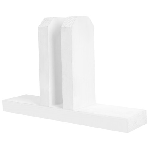 Unbranded  Fence Base Support Fences Excellent Workmanship Holder 1