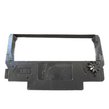 Ink Ribbon Black for Epson ERC 34, ERC 30, ERC 38 - Compatible Ink Cartridge Pack of 1