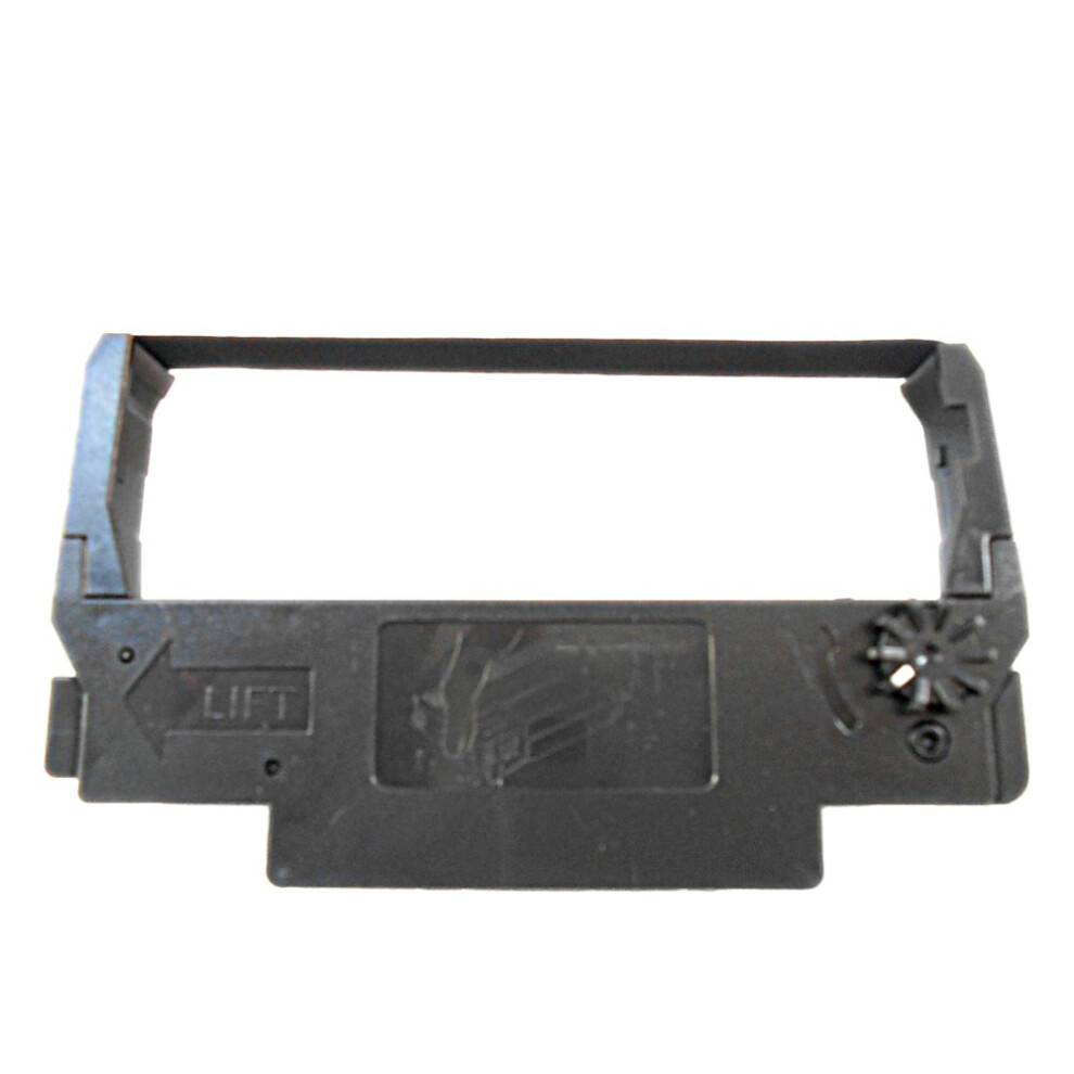 Ink Ribbon For Epson Erc 34, Erc 30, Erc 38 - Compatible Ink Cartridge Pack Of 1 Black 6482260300788