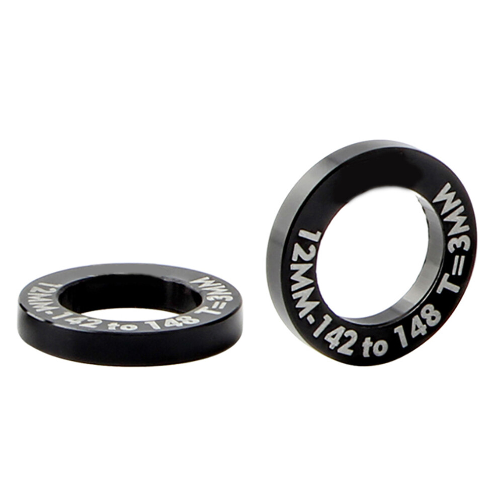 2Pcs Mountain Screw Washer Conversion For Bike Parts 3162103920771