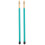 Durable Bamboo Drumstick Green Excellent Sound Quality 1pair 1