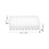 Landscaping Roll Tile Mold Diy Sand Table Mold White 1 Set 11