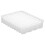 Landscaping Roll Tile Mold Diy Sand Table Mold White 1 Set 7