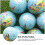 Zonh World Map Golf For Practice And Gifting 10