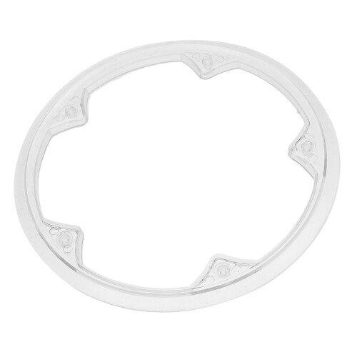 Cycle Chainring Guard Simple Design For Travel 1pcs 2