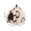 Small Animal Bed Hamster Hangmat Multi 1 Set 2