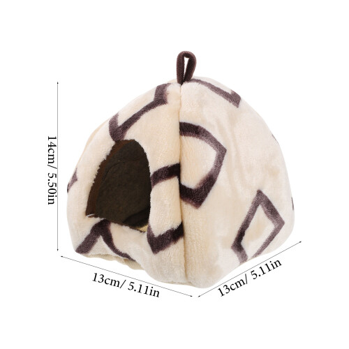 Small Animal Bed Hamster Hangmat Multi 1 Set 1