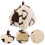 Small Animal Bed Hamster Hangmat Multi 1 Set 5