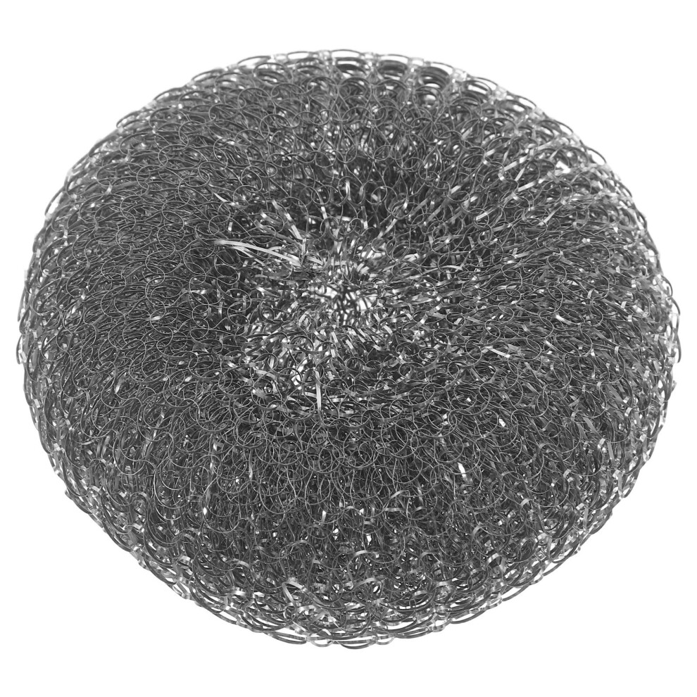 Dishwashing Scouring Pad Grill Brush Steel Wire 1set-image-OPC-PK8CVCY-NEW