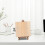 Natural Simplicity Wooden Photo Frames Beige 5pcs 4