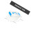 Storage Containers With Lids For Large Capacity 4pcs Blue 2