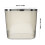 Raindrops Slim Waste Bin Trash Can Plastic Transparent 1set 11