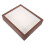 Flower Preservation Frame Display Dried Flowers Wood Multi 1pack 9