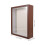 Flower Preservation Frame Display Dried Flowers Wood Multi 1pack 2