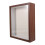 Flower Preservation Frame Display Dried Flowers Wood Multi 1pack 6