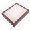 Flower Preservation Frame Display Dried Flowers Wood Multi 1pack 5
