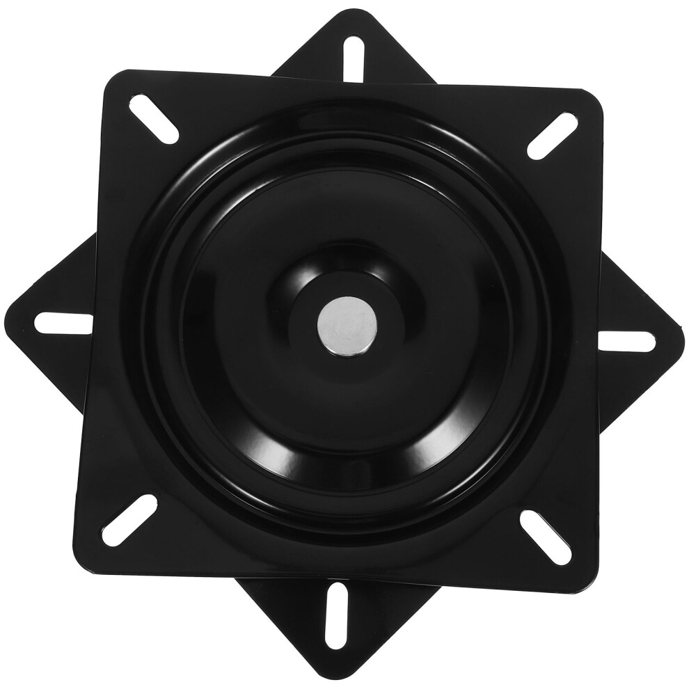 Swivel Base For Chair Turntable 1.8Mm Thick Bead Material 1Pcs 3162103929514