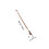 Professional Violin Bow With Dark Red Ebony Wood By 2