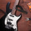 2pcs Guitar Strap Hook Guitar Neck Strap Button Guitar Neck Strap 9