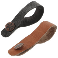 2pcs Guitar Strap Hook Guitar Neck Strap Button Guitar Neck Strap
