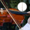 Professional Violin Bow With Dark Red Ebony Wood By 6