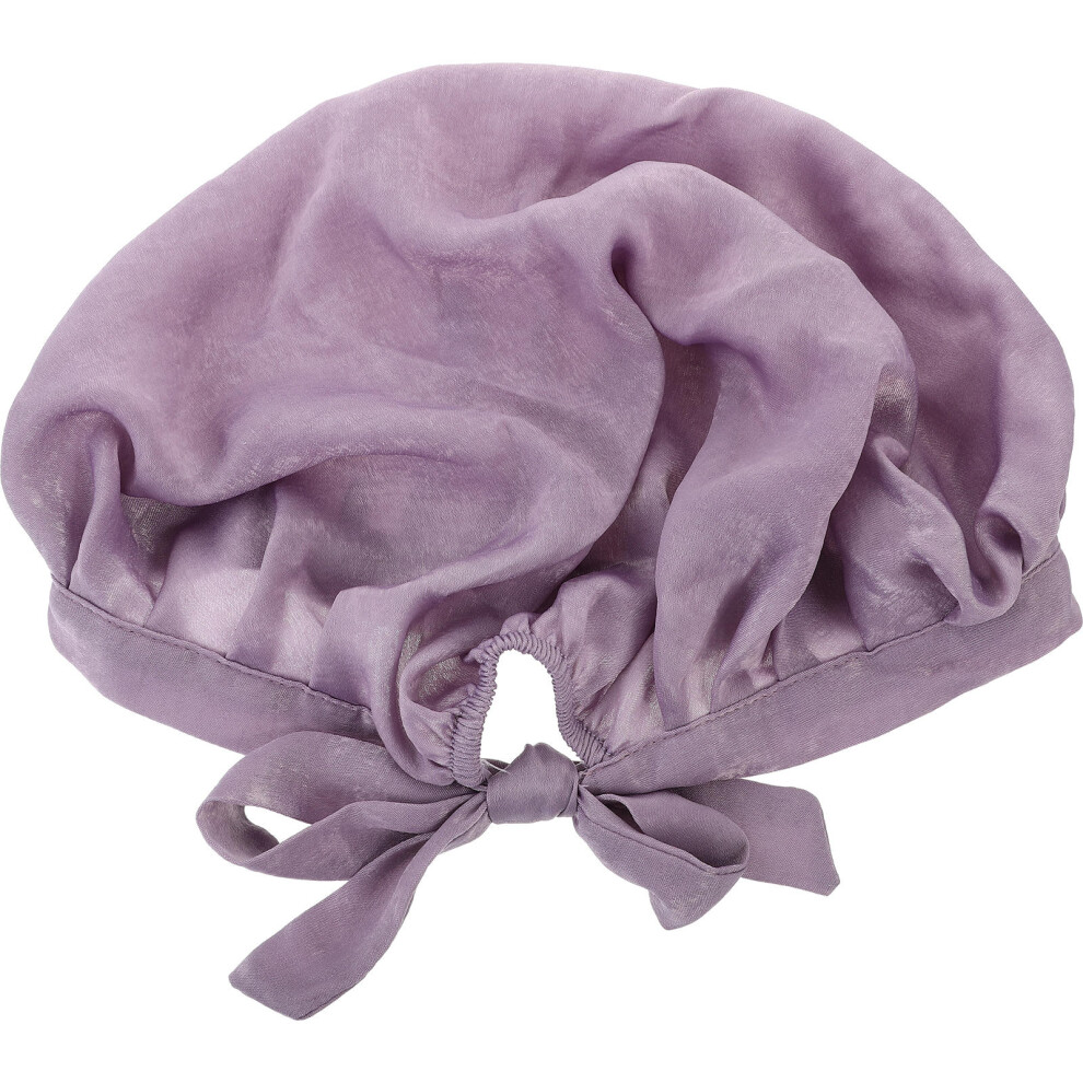 Ohphcall Hair Wrap For Sleeping Velvet 2Set For Hair Protection