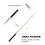 Telescopic Hand Pointer Lecture Teachers Resources Sturdy Work 11