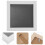 Display Frame Standing Photo Frame Wooden Cd Dvd Display Frame 4
