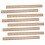 Sewing Ruler Set Khaki 12set For 1