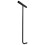 Manhole Hook Heavy Duty Steel Hook Black 1pcs 10
