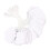 Writable Blank Hanging Price Tags For Jewelry 500 Sheets 6