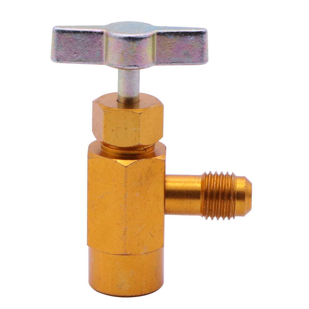Refrigerant Bottle Opener Tap Thread Tool A/C Can Valve R134a 3162367705770