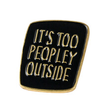 Badge Suit Brooch Men Costume Brooches Breastpin Alloy Pants Badage