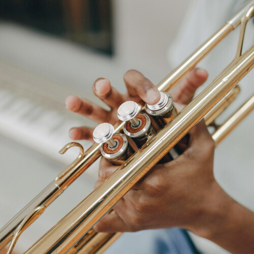 Copper Trumpet Buckle Snap Practical And Accessory 2