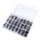500pcs Electrolytic Capacitor Assorted Kit Values With Clear Box 6