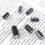 500pcs Electrolytic Capacitor Assorted Kit Values With Clear Box 3