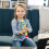 Colourful Recorder Flutes Plastic 4pcs 5