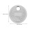 K Plug Gaps Tool Carbon Steel Silver 2