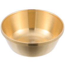 1St Gouden Koperen Offering Bowl Duurzaam &