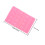 2 Pcs Brick Mold Mini Small Bricks Sand Table Ladder Blue Pink 2