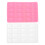 2 Pcs Brick Mold Mini Small Bricks Sand Table Ladder Blue Pink 1