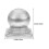 4 Pcs Fence Post Accessory Cover Caps Waterproof 2