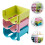 Beverage Holder Green 3pcs 6.3x5.5x3in 4