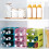 Beverage Holder Green 3pcs 6.3x5.5x3in 6