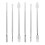 Alloy Steel Mobile Phone Repair Tools 6pcs 1