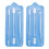 Alloy Steel Mobile Phone Repair Tools 6pcs 6